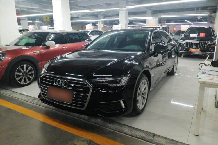 Used Audi A6L 2020 40 TFSI Luxury Prestige Edition