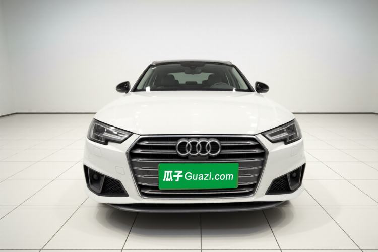 Used Audi A4L 2019 45 TFSI quattro Individual Sport Edition China VI
