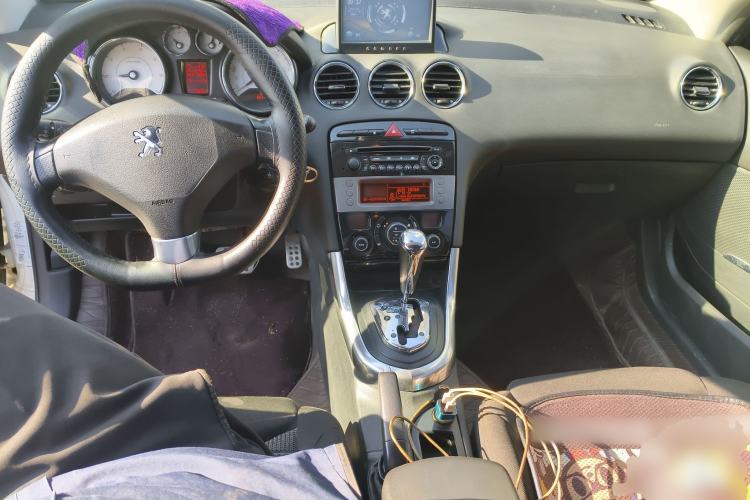 Used Peugeot 308 2009 1.6T CC Automatic Fashion Edition
