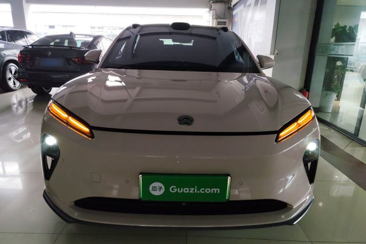 Used Nio ET5 2022 75 kWh
