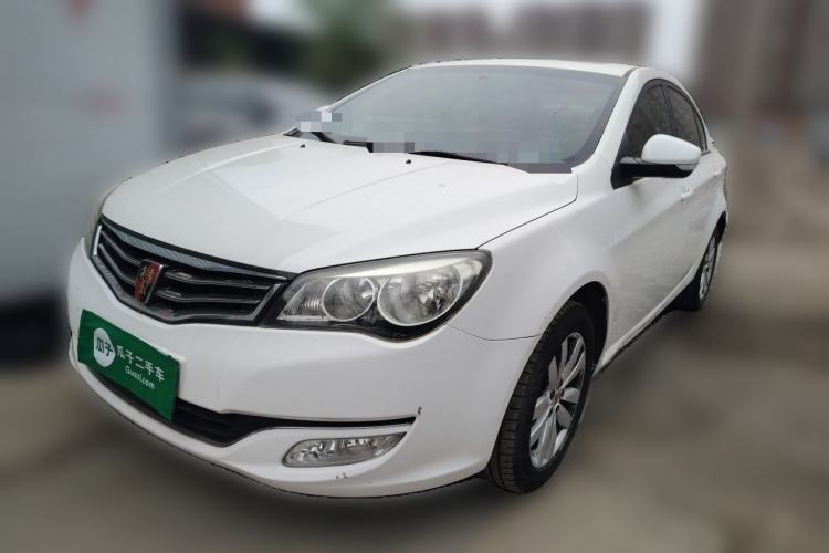 Used Roewe 350 2014 1.5L Manual Swift Edition