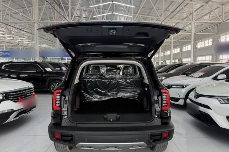 Used Haval DARGO 2026 Model 1.5T DCT Border Collie Edition