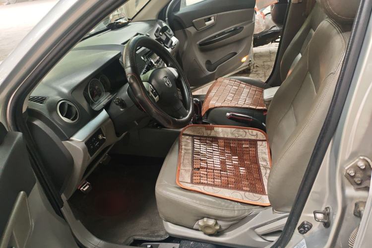 Used CHANGAN Alsvin 2012 Sedan 1.5L Manual Luxury Model
