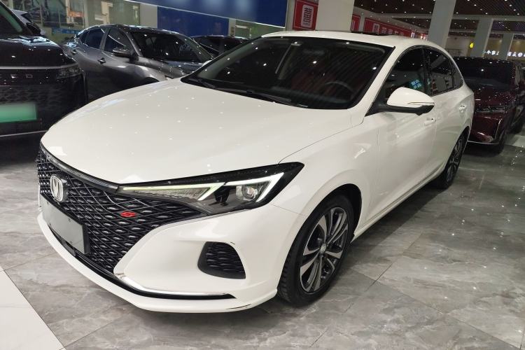 Used CHANGAN Eado 2020 PLUS Blue Whale NE 1.4T GDI DCT Flagship Model