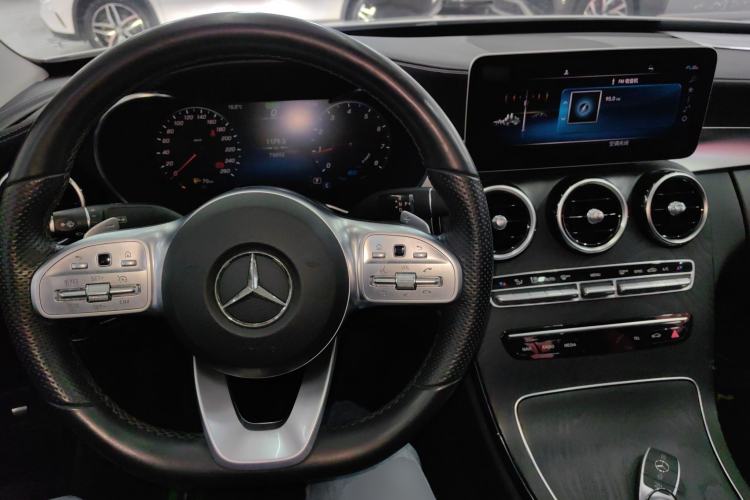 Used Mercedes-Benz C-Class 2020 C 260 L Sport Edition