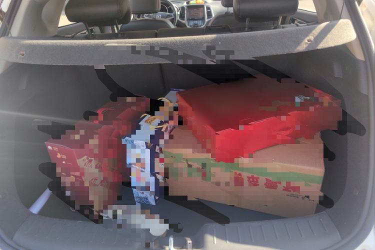 Used Changan Eado 2015 1.6L Automatic Junku Model China IV Standard