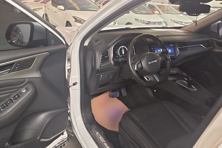 Used Haval F7 2019 1.5T Two-Wheel-Drive i-Type China VI Standard