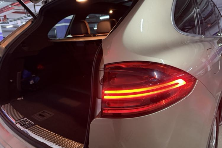 Used Porsche Cayenne 2016 Cayenne 3.0T
