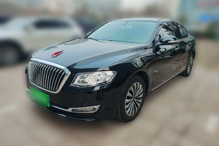 Used Hongqi H7 2019 1.8T Comfort Edition