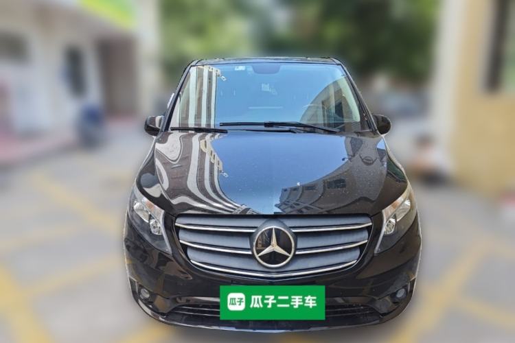 Used Mercedes-Benz Vito 2021 2.0T Elite Version 7 Seats