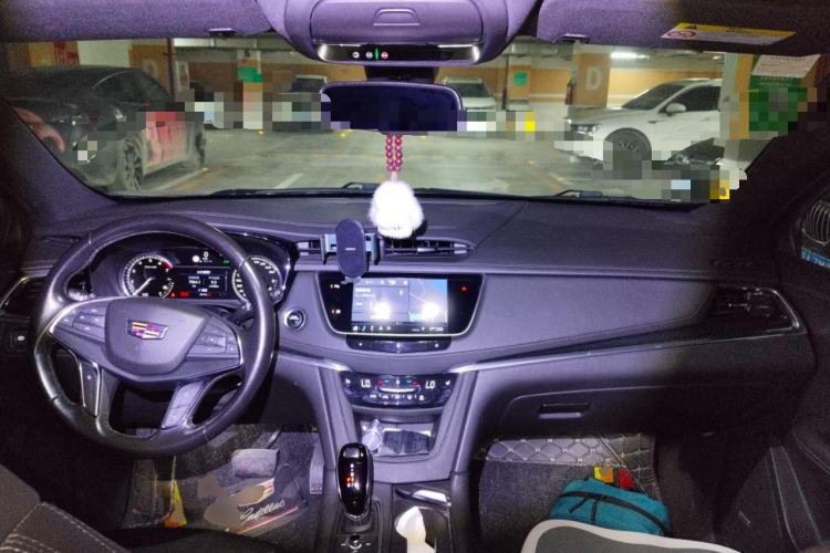 Used Cadillac XT5 2020 28T Luxury Version
