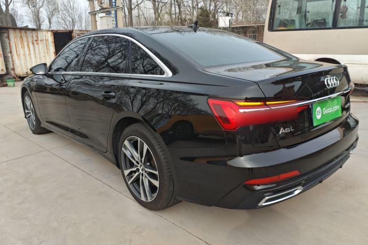 Used Audi A6L 2019 45 TFSI Prestige Dynamic Edition
