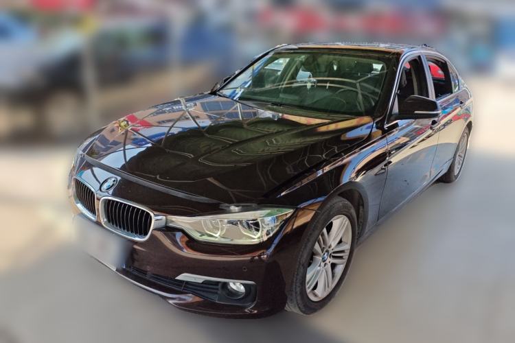 Used BMW 3 Series 2016 320Li Fashion Model