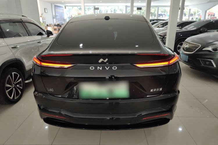 Used ONVO L60 2025 Model—60 kWh Rear-Wheel-Drive Version