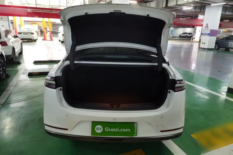 Used AION S Plus 2022 70 Enjoy Edition Trunk