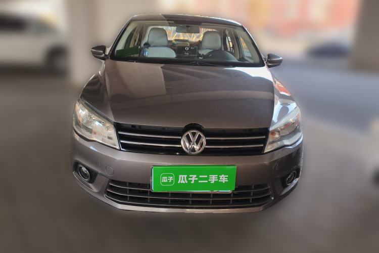 Used Volkswagen Jetta 2013 1.6L Automatic Luxury Model Front