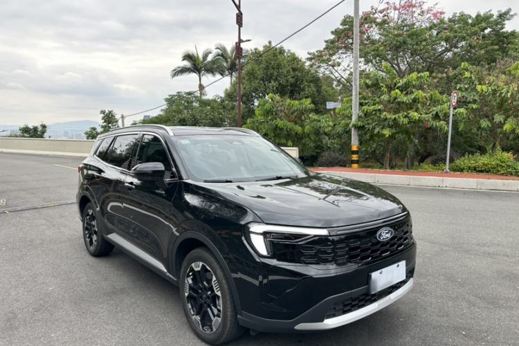 Used Ford Equator Sport 2025 EcoBoost 170 Platinum Edition