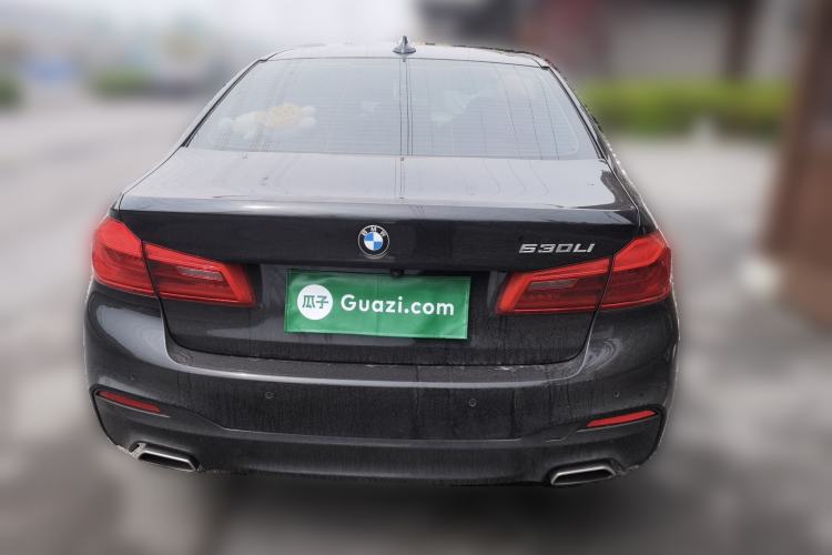 Used BMW 5 Series 2020 525Li M Sport Package