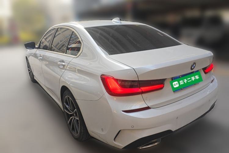 Used BMW 3 Series 2021 320Li M Sport Package