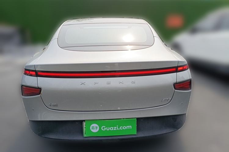 Used XPeng P7 2020 670N
