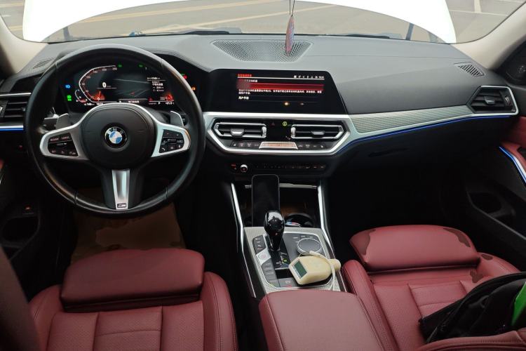 Used BMW 3 Series 2021 Restyled 325i M Sport Night Edition Package