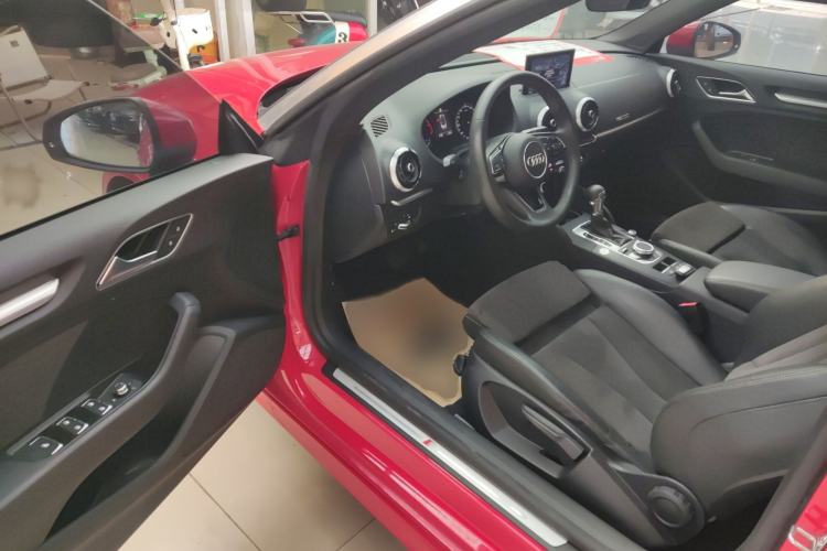 Used Audi A3 2017 Cabriolet 40 TFSI
