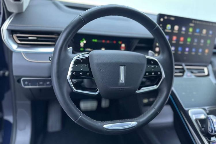 Used Wey Mocha 2021 2.0T Two-Wheel-Drive Premium Edition
