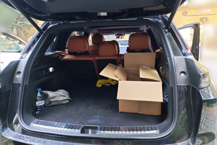 Used Li Auto L7 2024 MAX Model