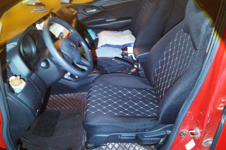 Used Honda Fit 2016 1.5L LXS CVT Comfort Sunroof Version