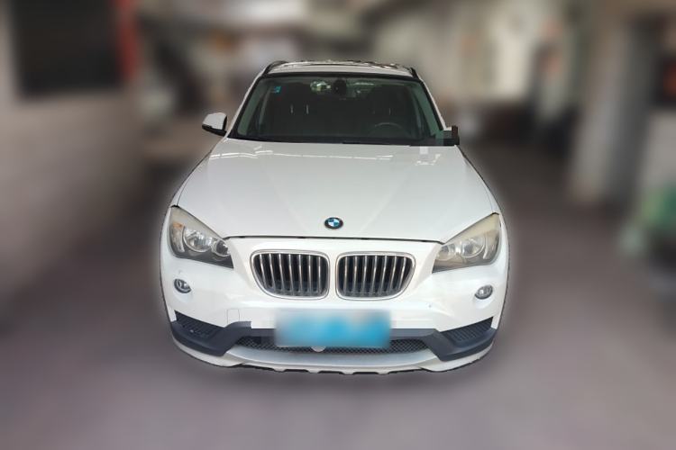 Used BMW X1 2014 sDrive18i Fashion Model
