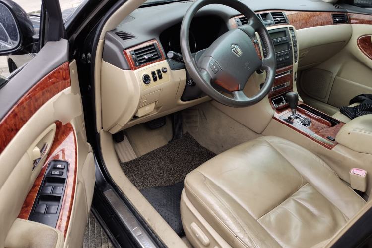Used Toyota Crown 2006 2.5L Royal Leather Edition Driver Seat