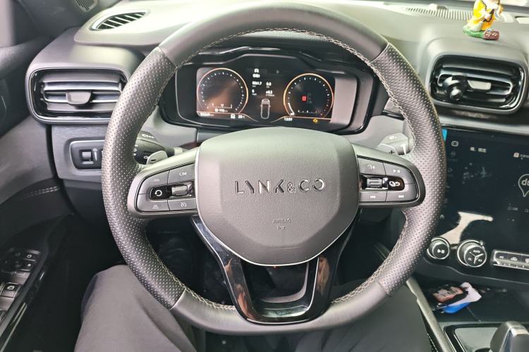 Used Lynk & Co 03 2021 1.5TD DCT JingPlus
