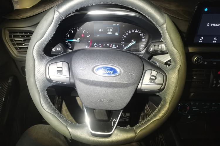 Used Ford Focus 2020 Sedan EcoBoost 180 Automatic Trend Edition