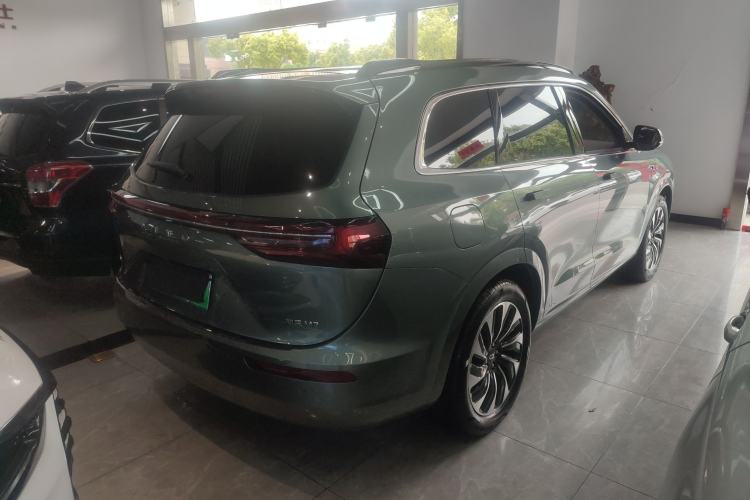 Used Hima AITO M7 2024 1.5T Intelligent Driving 4WD Max Edition 5 Seats
