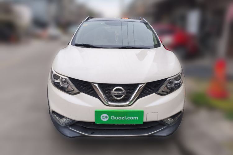 Used Nissan Qashqai 2016 2.0L CVT Luxury Edition
