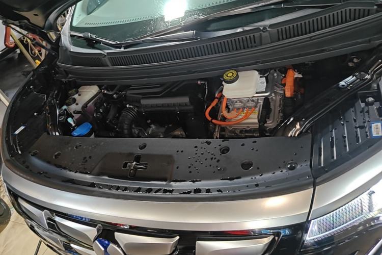 Used Denza D9 2022 DM-i 970 Four-Wheel Drive Flagship Model