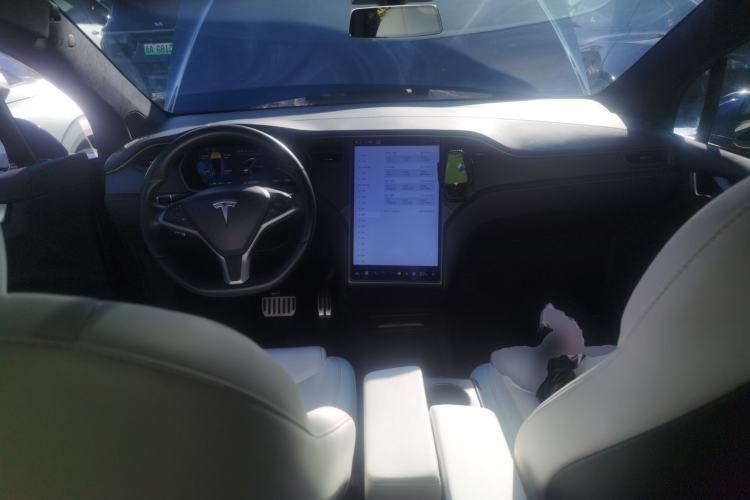 Used Tesla Model X 2020 Performance High-Performance Edition