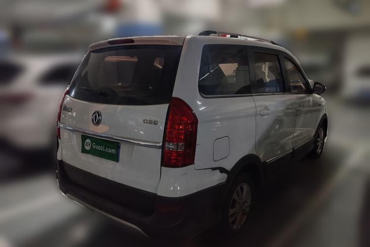 Used Dongfeng Fengon 360 2015 1.3T Diesel Manual Luxury 7-Seater
