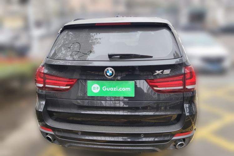 Used BMW X5 2014 xDrive35i Elegant Edition