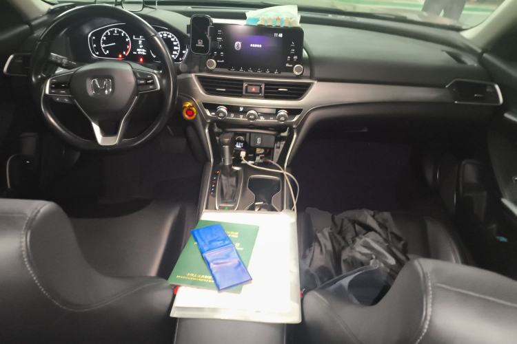 Used Honda Accord 2018 260TURBO Elite Edition China VI
