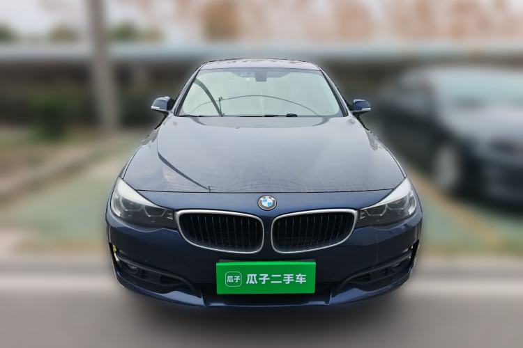 Used BMW 3 Series GT 2018 320i Sport Edition
