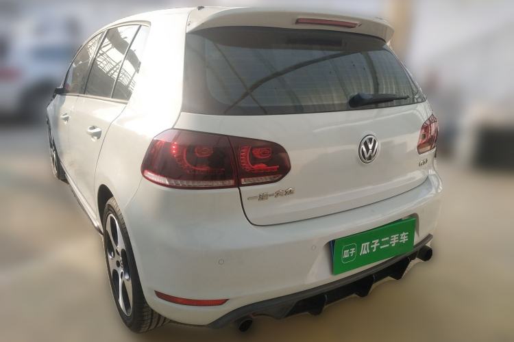 Used Volkswagen Golf GTI 2011 2.0 TSI GTI