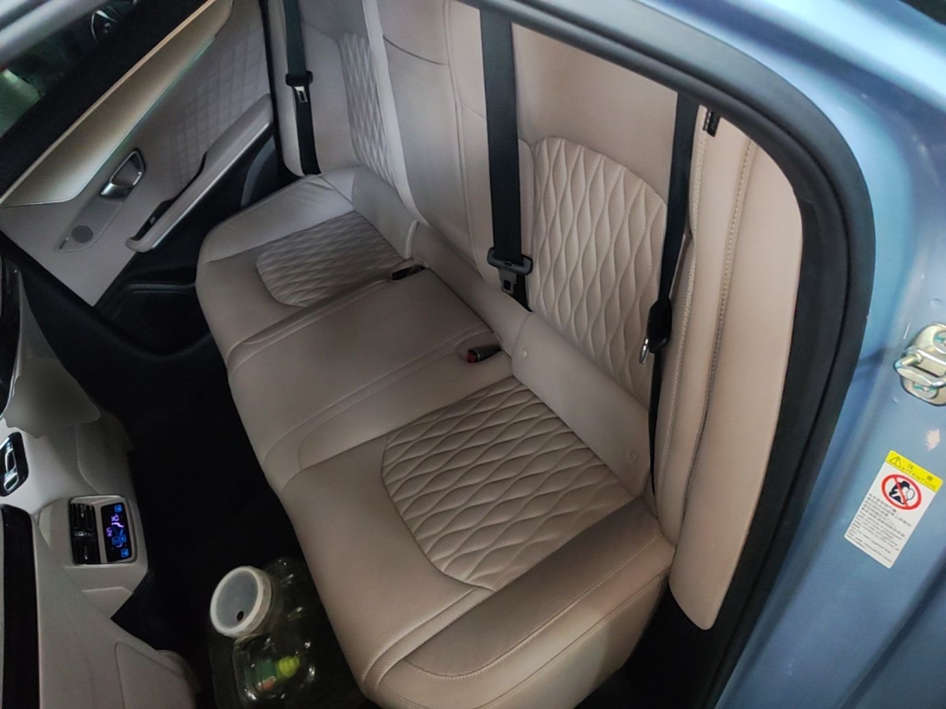 BYD Han 2024 EV Glory Edition 605KM Front-Wheel-Drive Premium Model — снимка 20