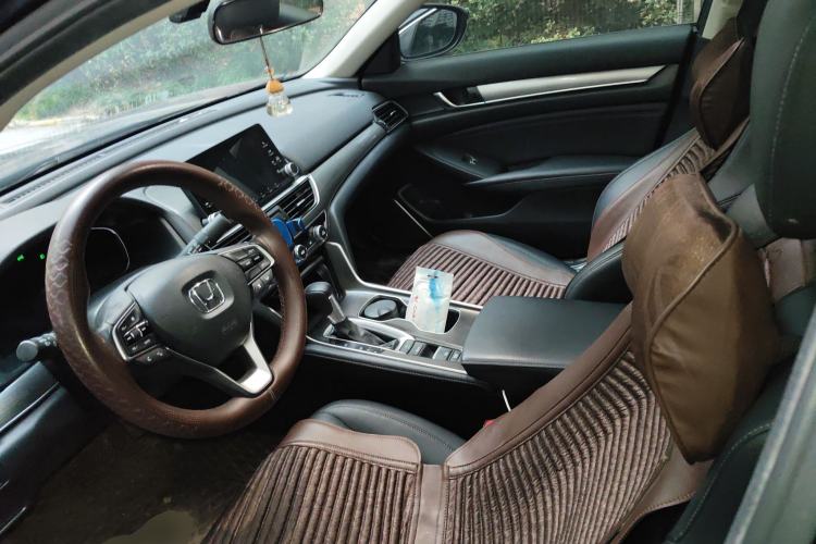 Used Honda Accord 2018 260TURBO Luxury Edition China V Emission Standard