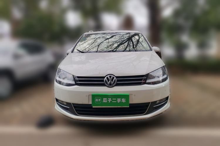 Used Volkswagen Sharan 2013 1.8TSI Comfort Model Euro IV
