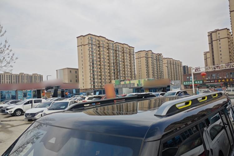 Used JETOUR Shanhai Traveler C-DM 2024 C-DM 208KM Mountain & Wilderness Edition