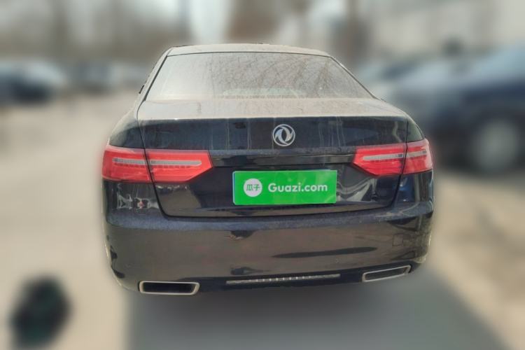 Used Dongfeng Aeolus A9 2016 1.8T Luxury Model
