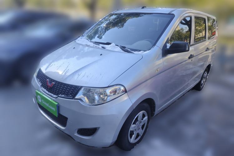 Used Wuling Hongguang 2014 1.5L Base Version