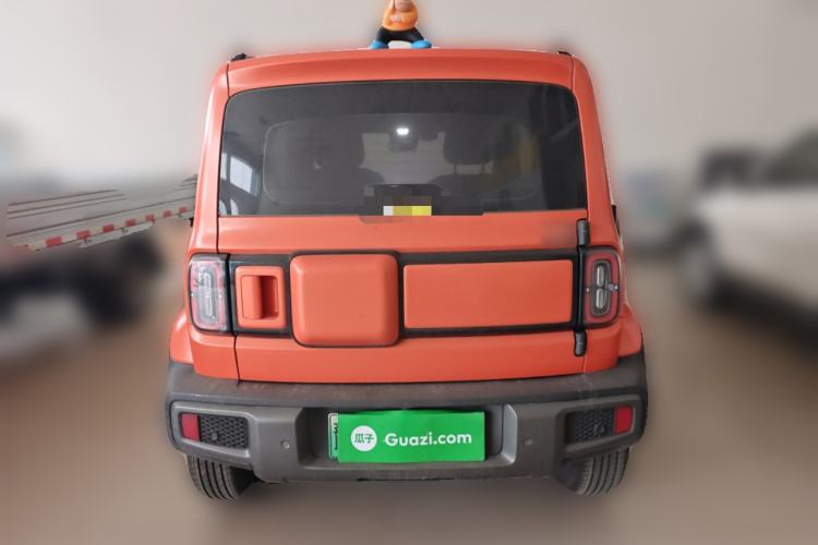 Used Baojun Spark 2024 Flagship Edition Rear