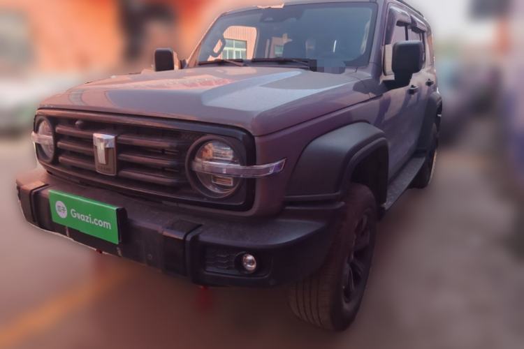 Used Tank 300 2021 Off-Road Edition 2.0T Conqueror